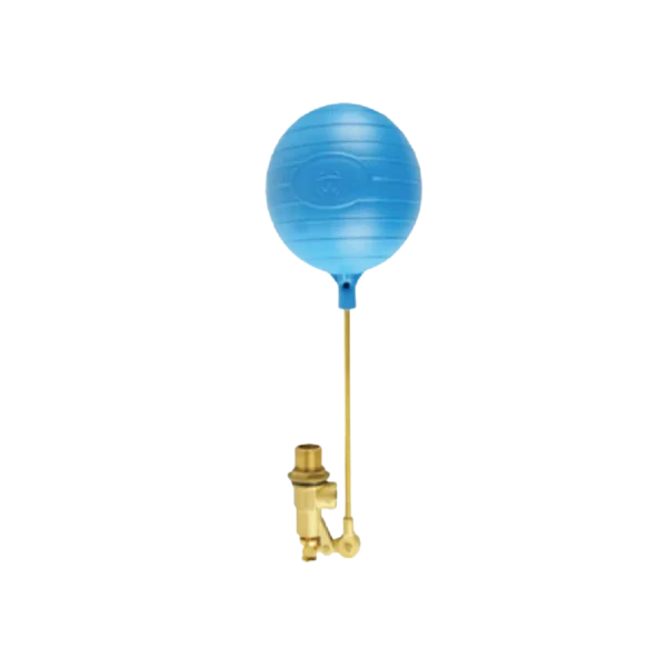 Brass Piston Type Float Operated Valve